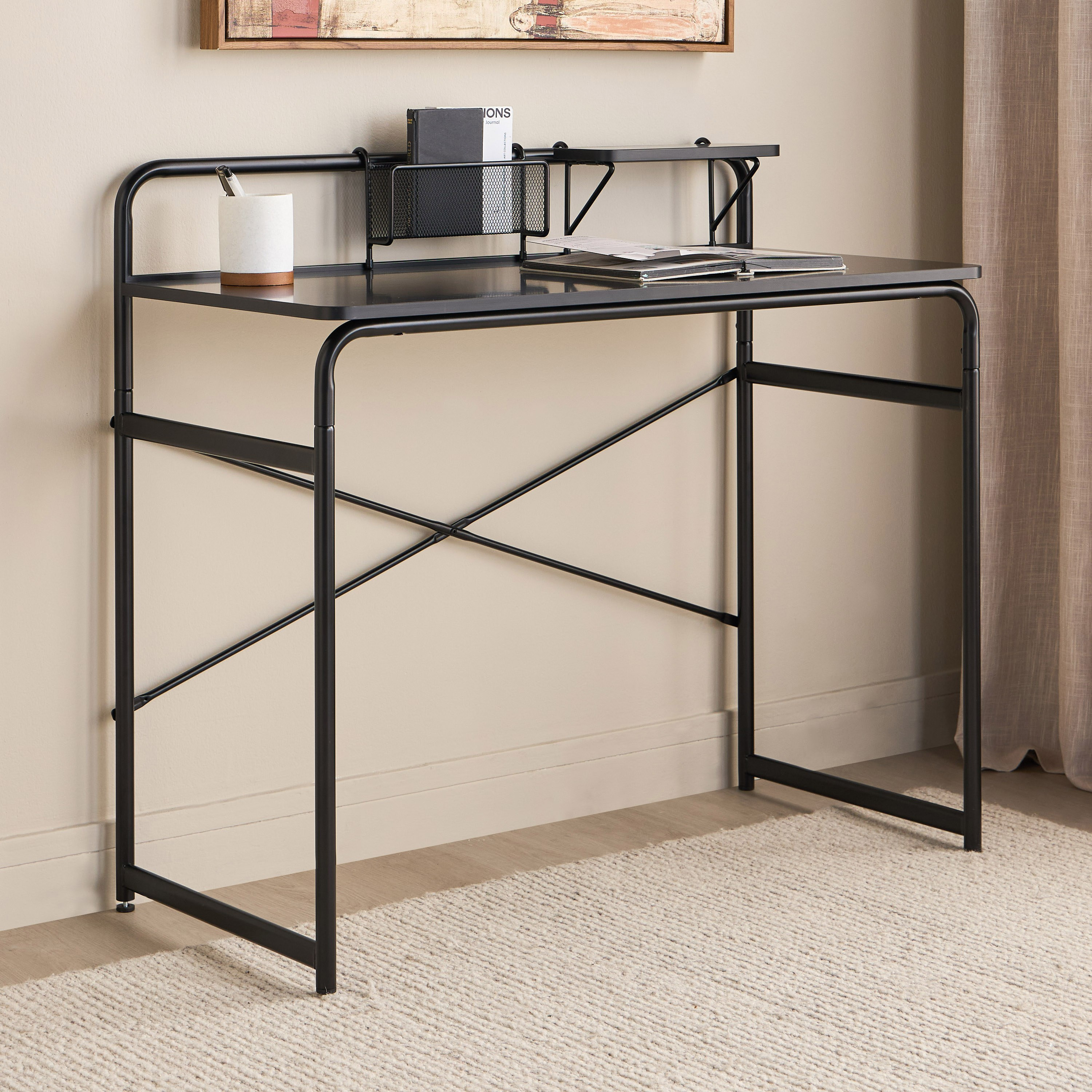 Liam Study Desk-furniture-office-officedesks-image-1