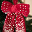 Bow Ornament - 4x6 cm-household-christmas-treesandornaments-treeornaments-image-2