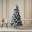 شجرة كريسماس بإضاءة ليد - بافاريان - 213 سم-household-christmas-treesandornaments-tree-image-4