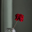 زينة بتصميم نبات الهيدرانجيا - 26x66 سم-household-christmas-wreathsgarlandsandflowers-flowers-image-3