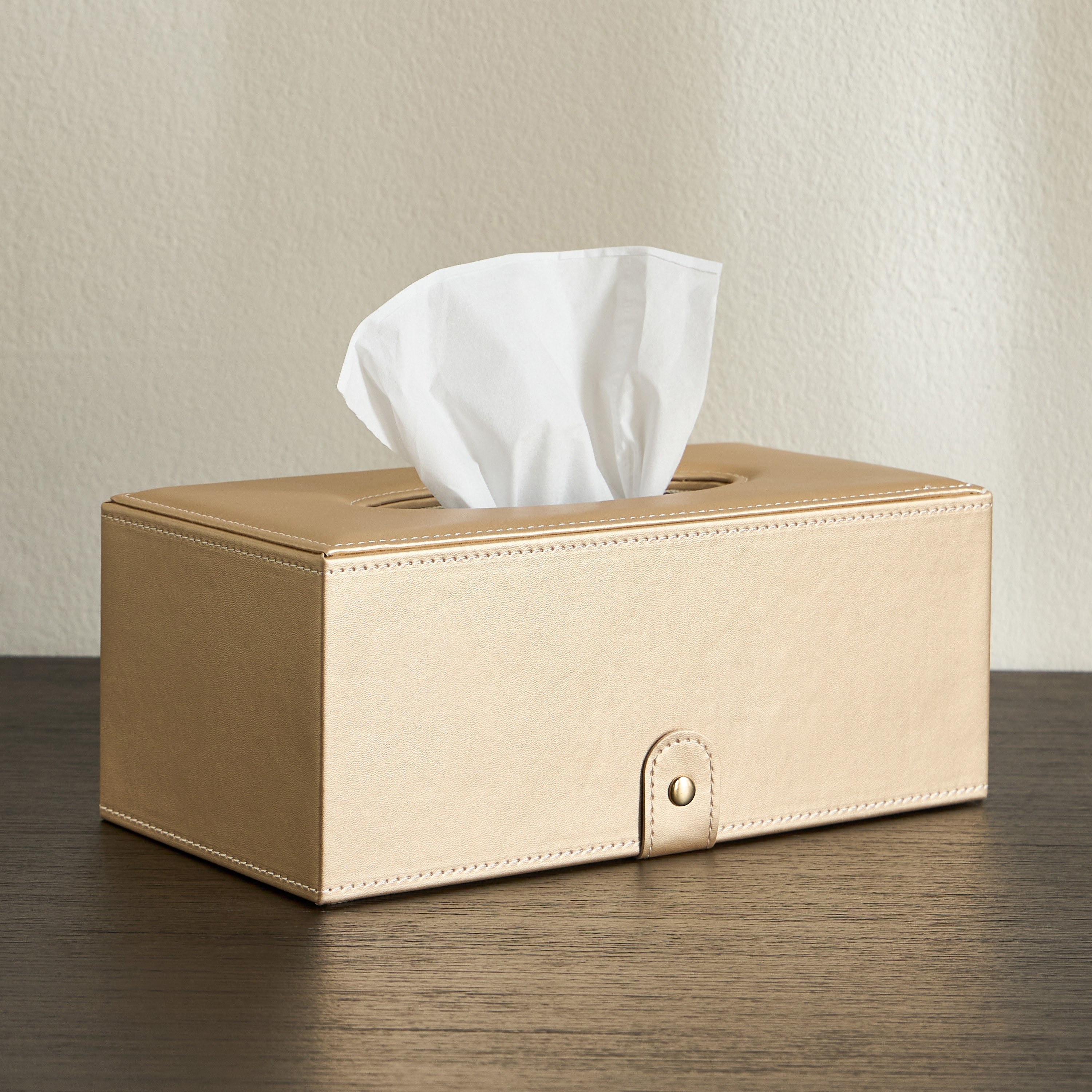 Christopher Tissue Box