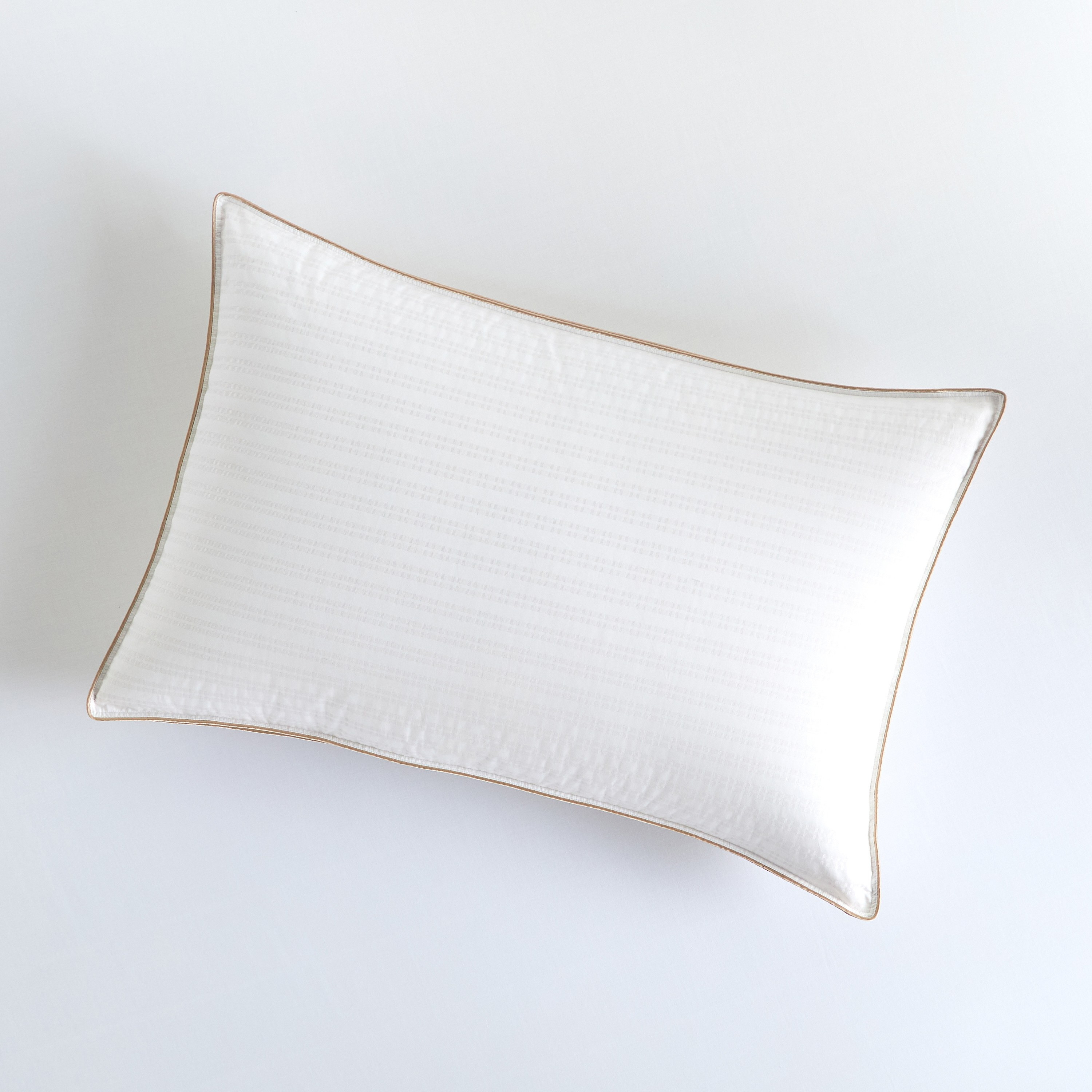 Siberian Down Duck Feather 1-Piece Pillow - 50x75 cm-household-bedding-pillows-image-2