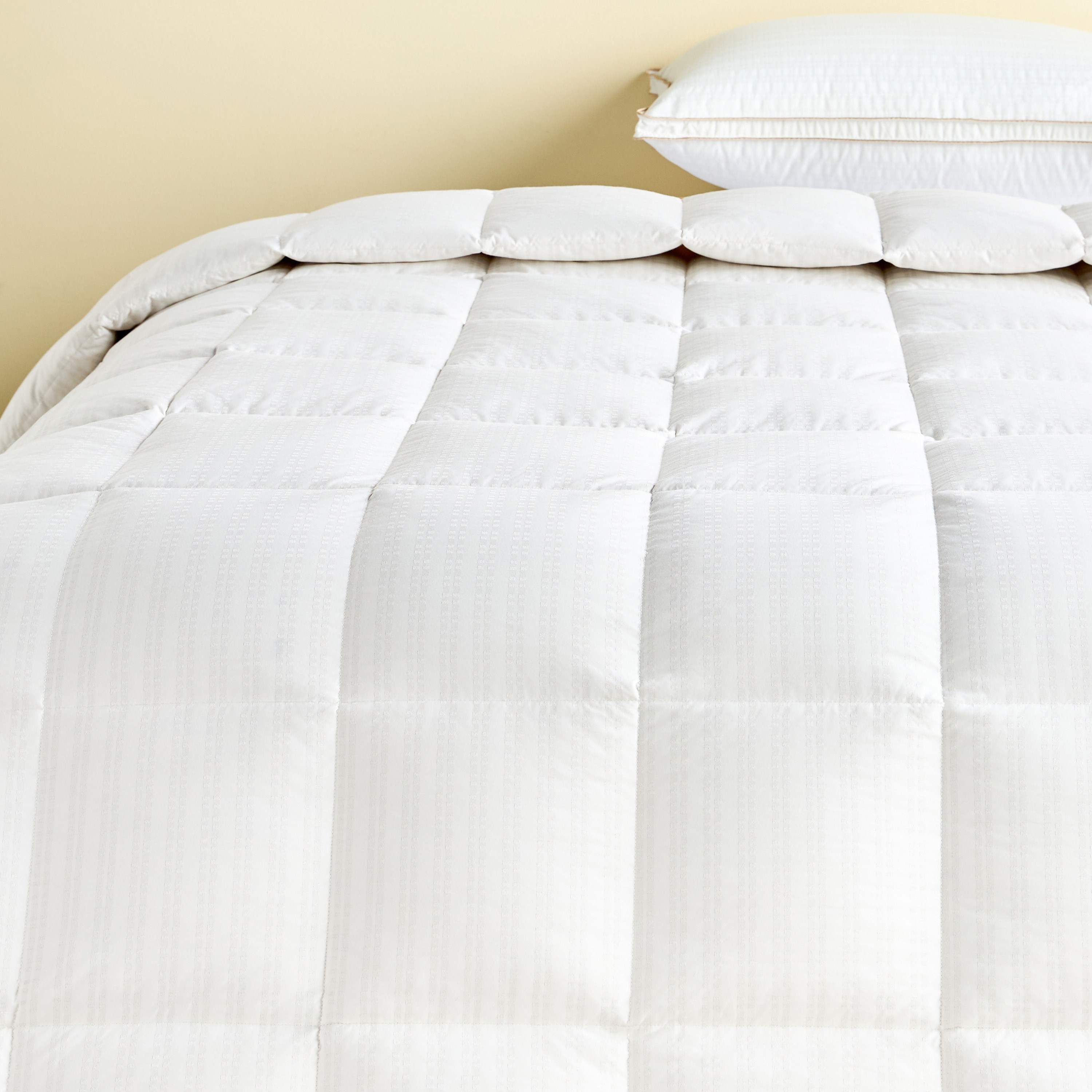 Siberian Down Duck Feather 1-Piece Pillow - 50x75 cm-household-bedding-pillows-image-4