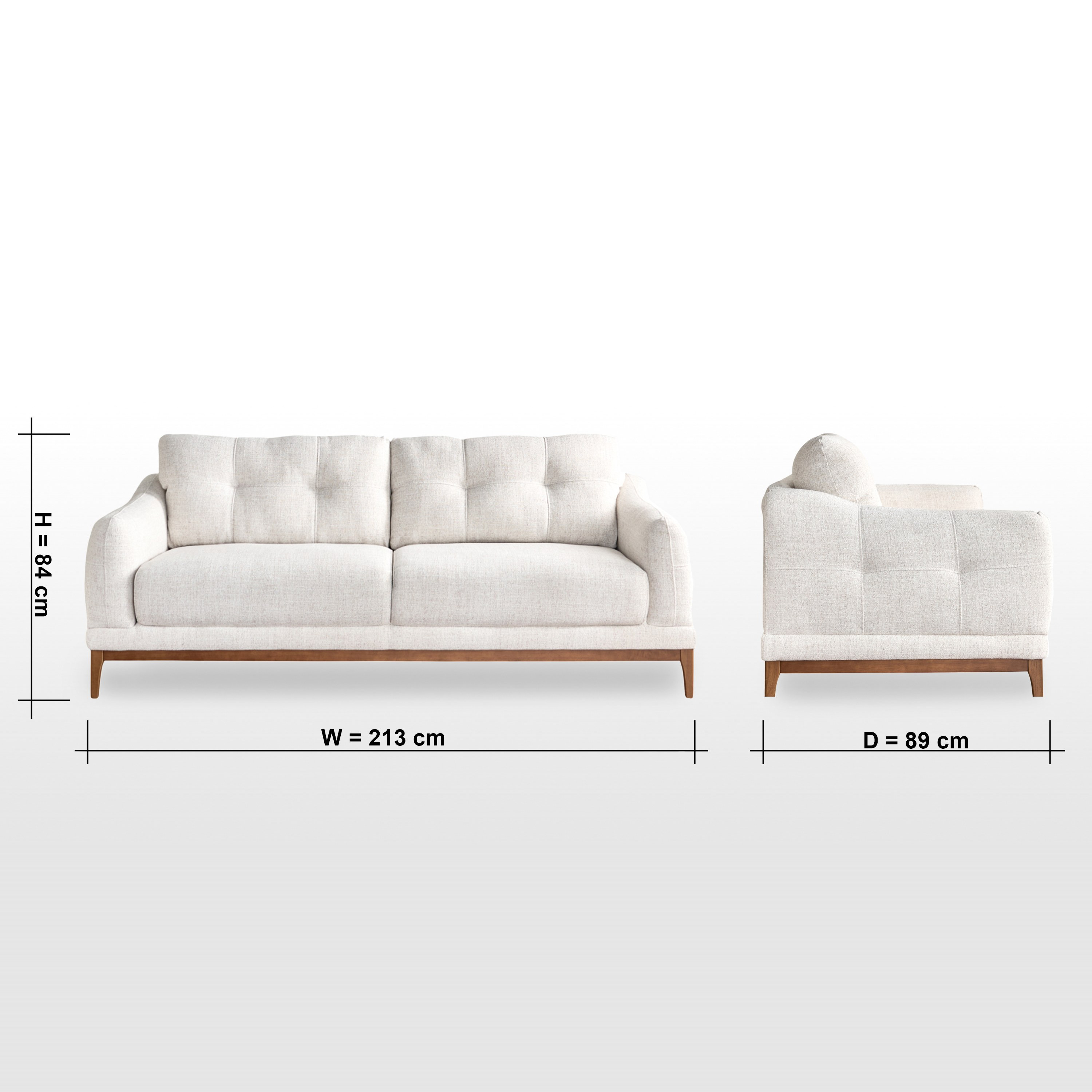 كنبة قماش 3 مقاعد - سيلفينو-furniture-sofaandseating-sofasandsofasets-image-8