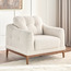كرسي قماش بمساند ذراعين - سيلفينو-furniture-sofaandseating-armchairs-image-8