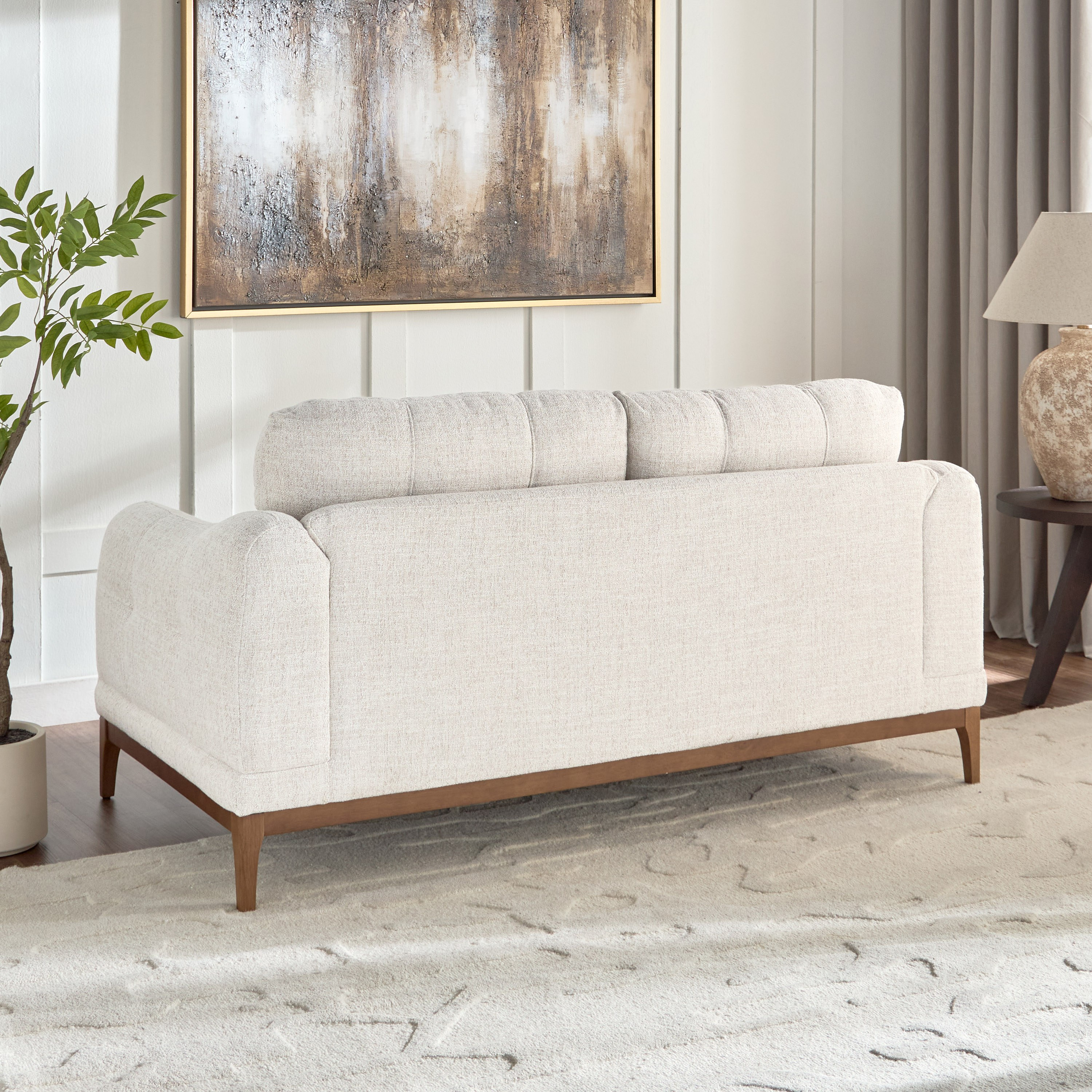 كنبة قماش بمقعدين - سيلفينو-furniture-sofaandseating-sofasandsofasets-image-3