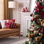 Beaded Filled Cushion - 45x45 cm-household-christmas-decorandtableware-cushions-image-4