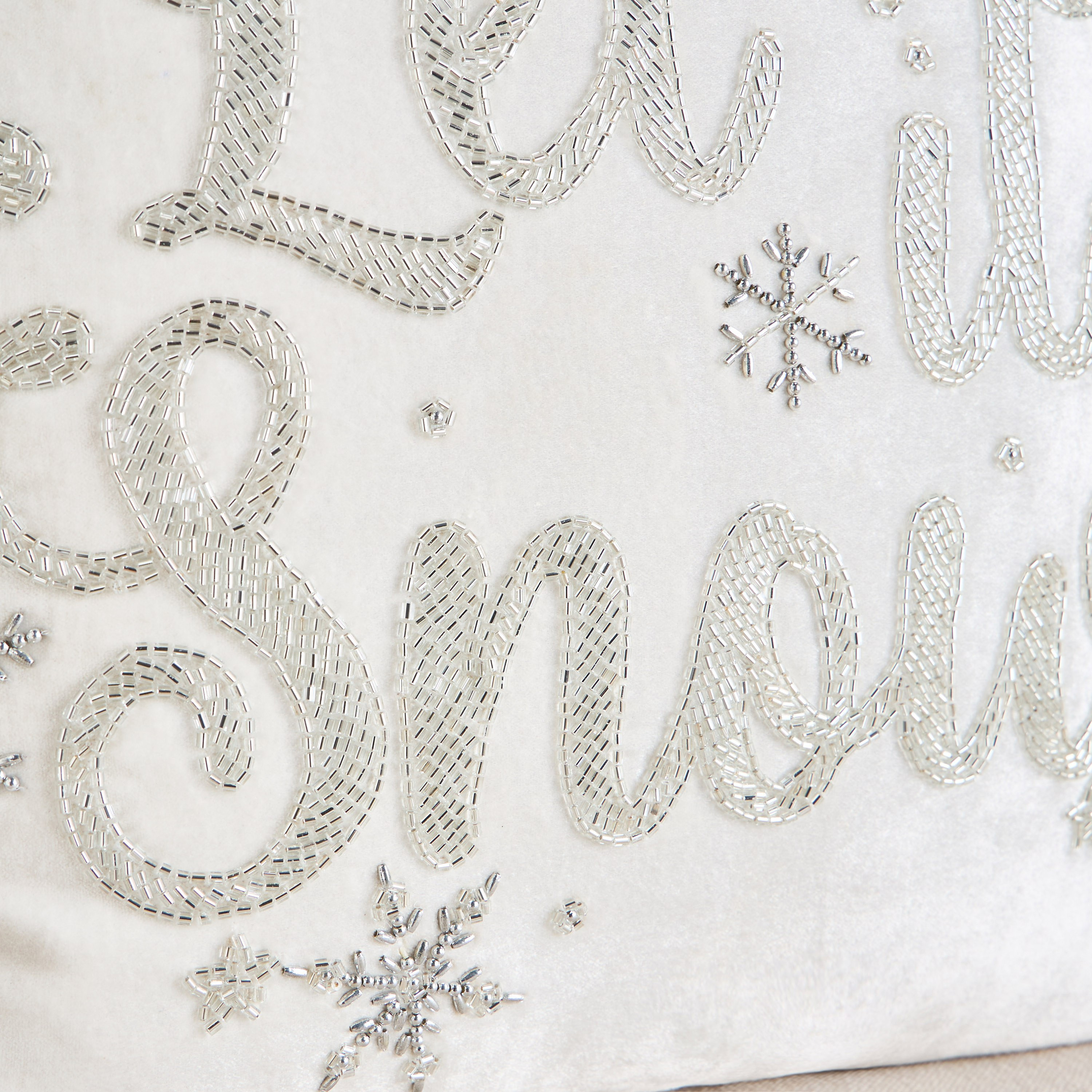 وسادة محشوة - وينتر بلوم - 45x45 سم-household-christmas-decorandtableware-cushions-image-2