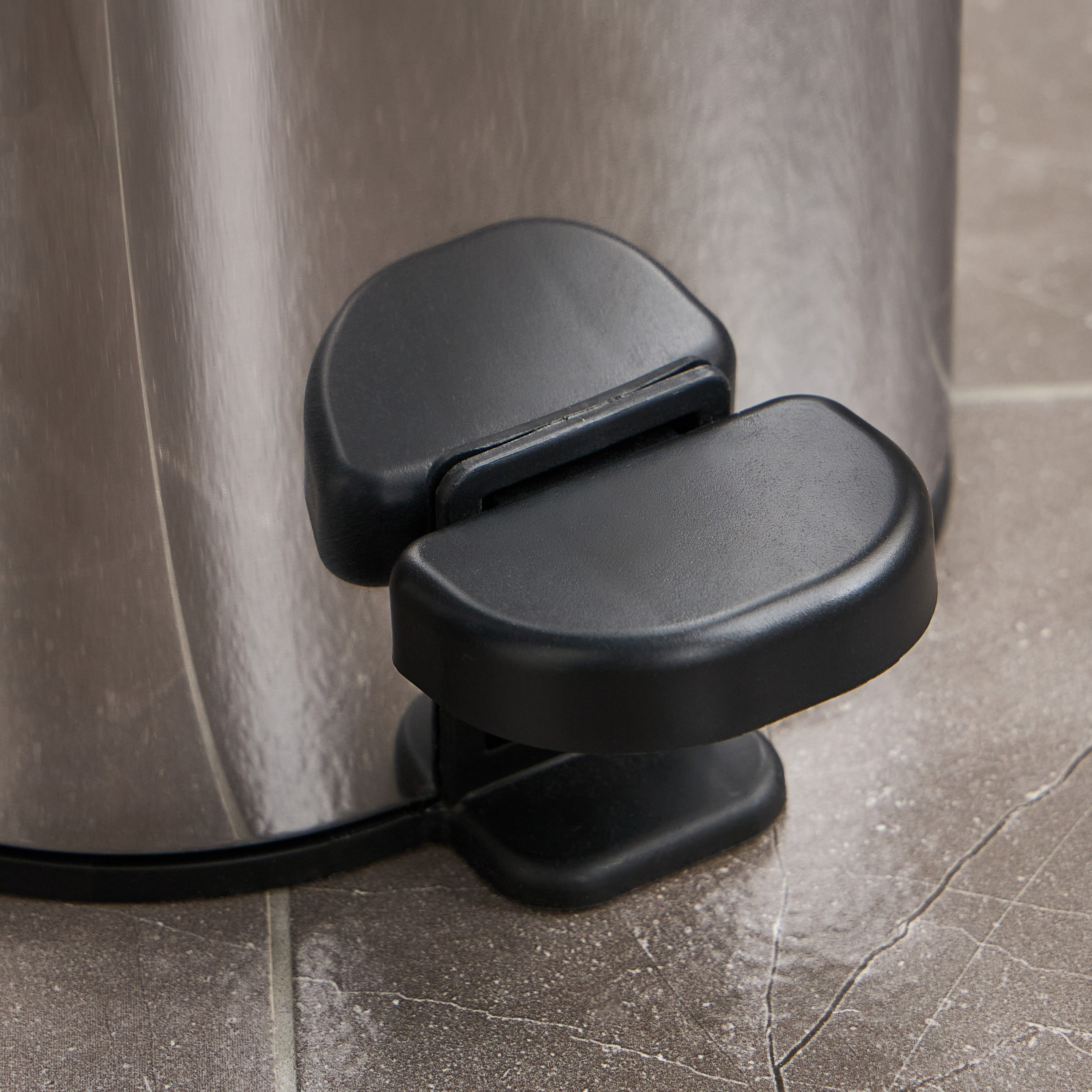 Ricco Step Waste Bin - 3 L-household-bathandlaundry-wastebinsandaccessories-image-5