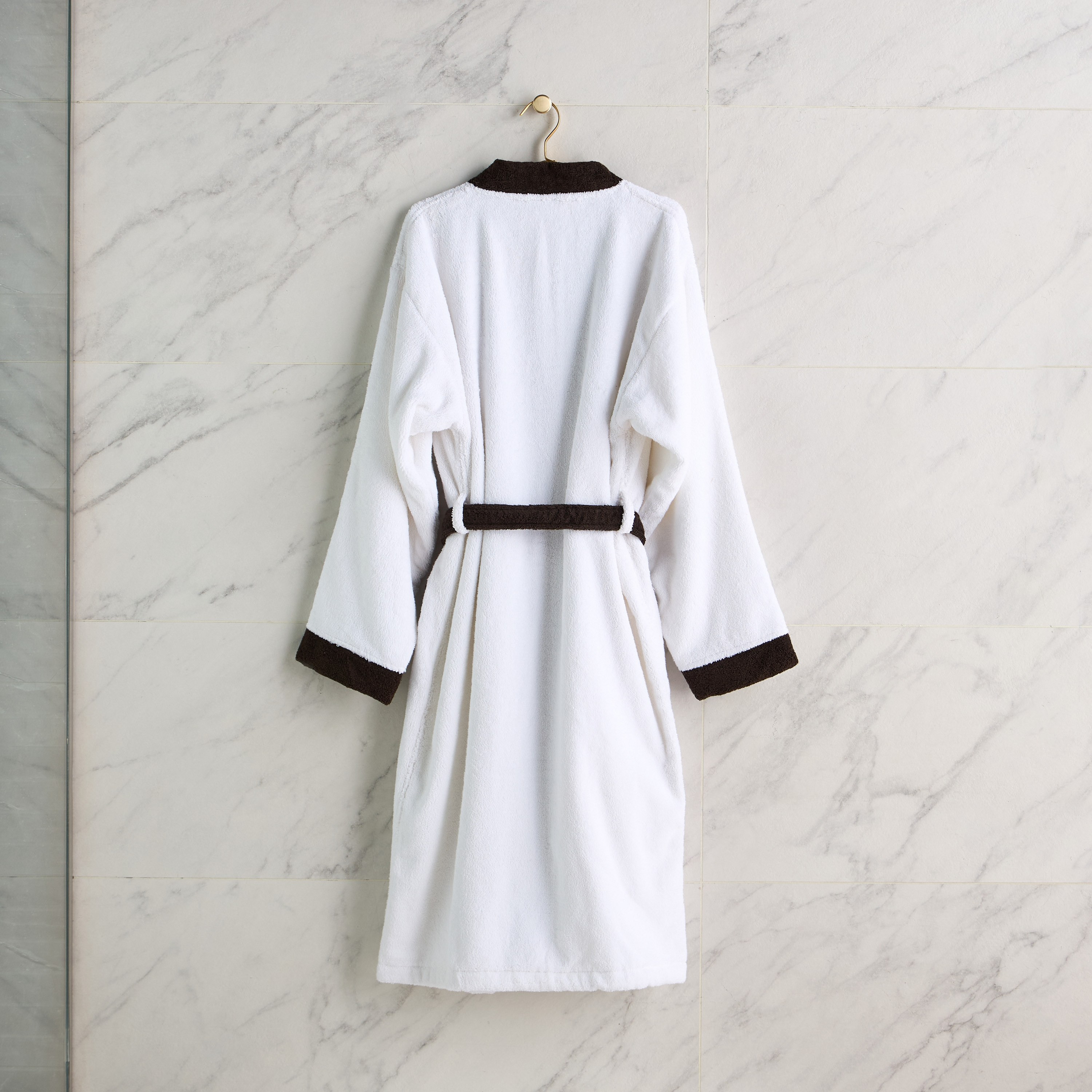 Roberto Cavalli Home Bathrobe - Medium-household-bathandlaundry-bathlinen-bathrobesandslippers-bathrobes-image-4