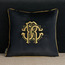 Roberto Cavalli Embroidered Cushion Cover - 50x50 cm-household-giftingaccessories-giftings-image-1