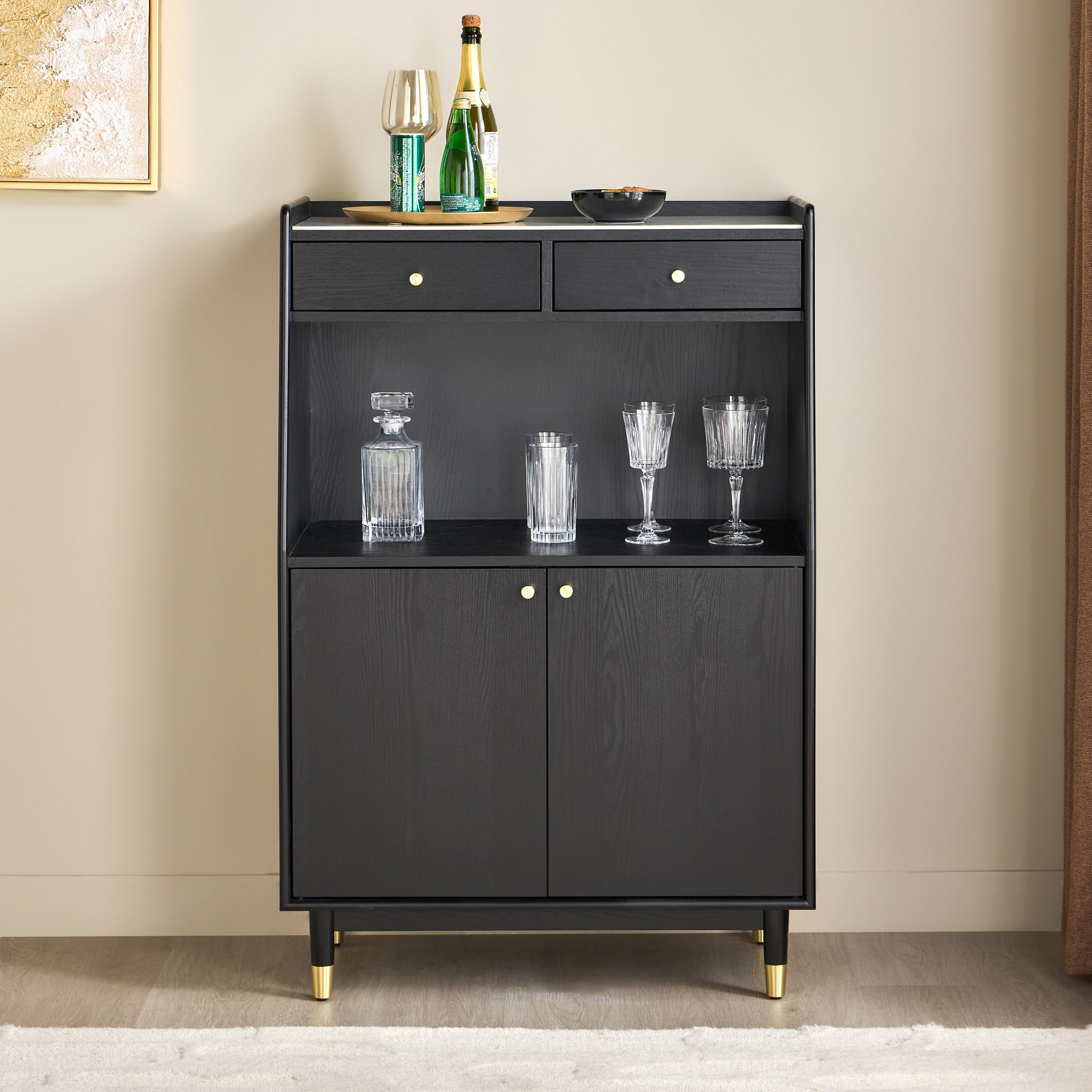 Lenox Bar Counter-furniture-diningroom-buffethutchesandcurios-image-2