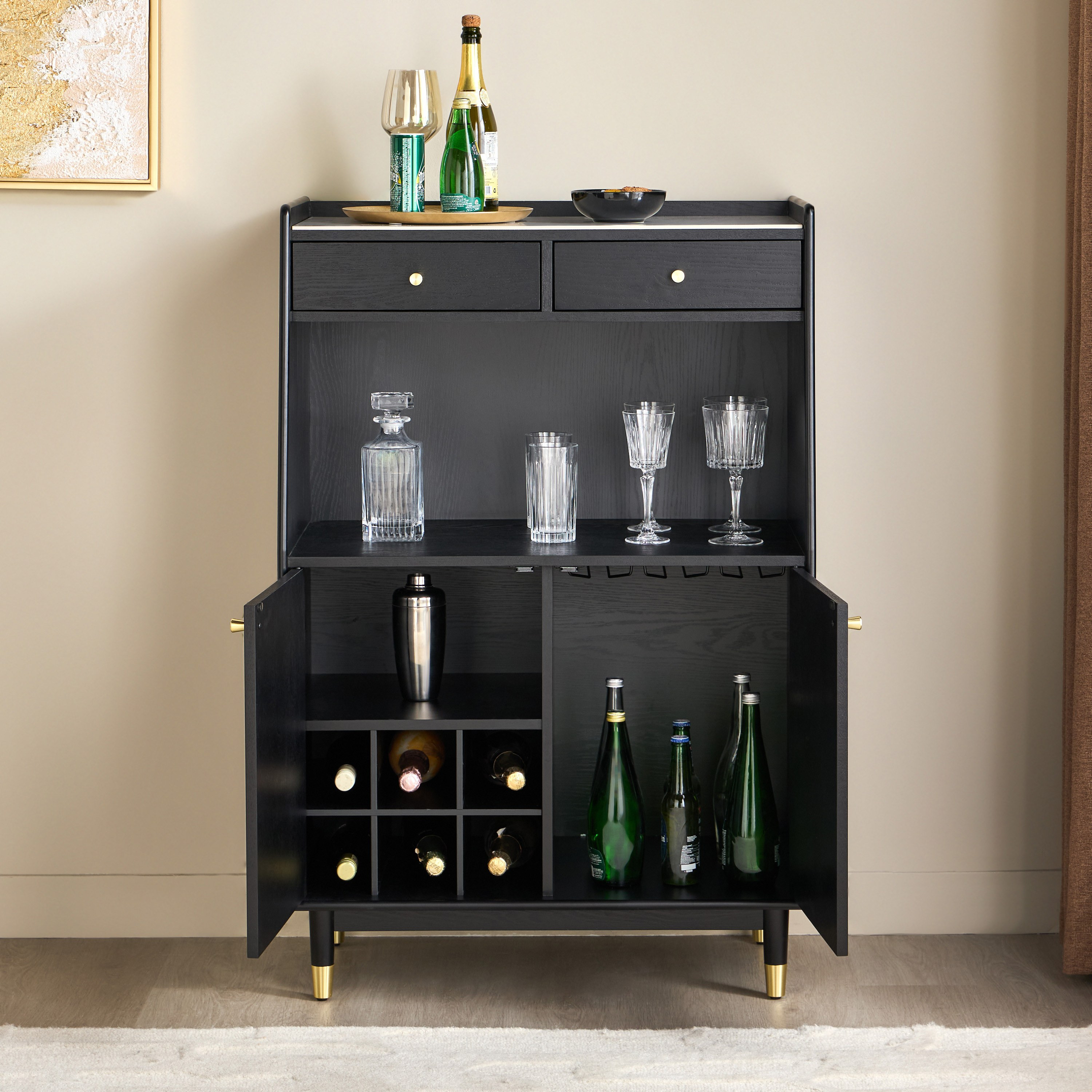Lenox Bar Counter-furniture-diningroom-buffethutchesandcurios-image-3