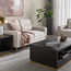 كنبة قماش مقعدين - ماكسيم-furniture-sofaandseating-sofasandsofasets-image-2