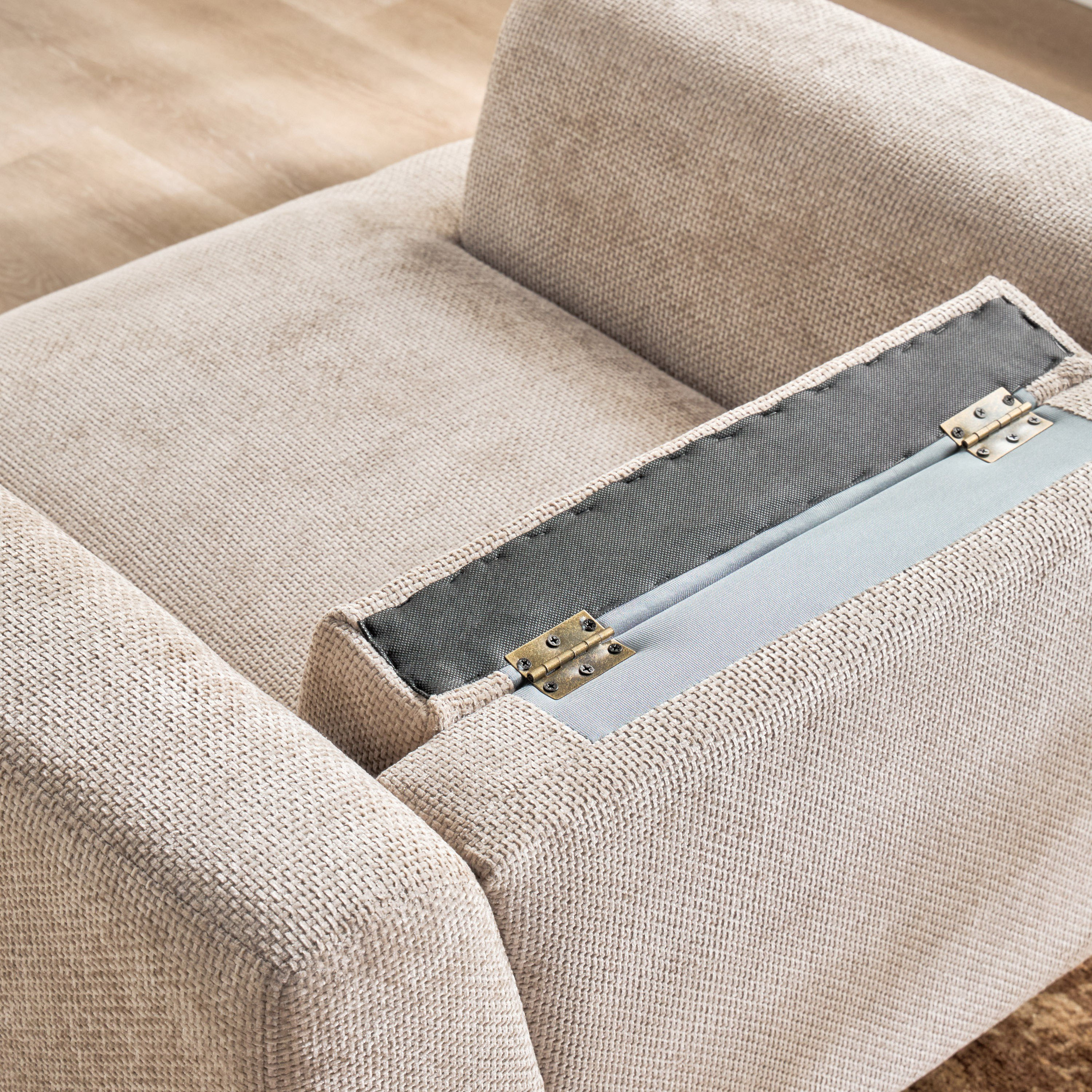 كرسي قماش بمساند ذراعين - فونيكس-furniture-sofaandseating-armchairs-image-8