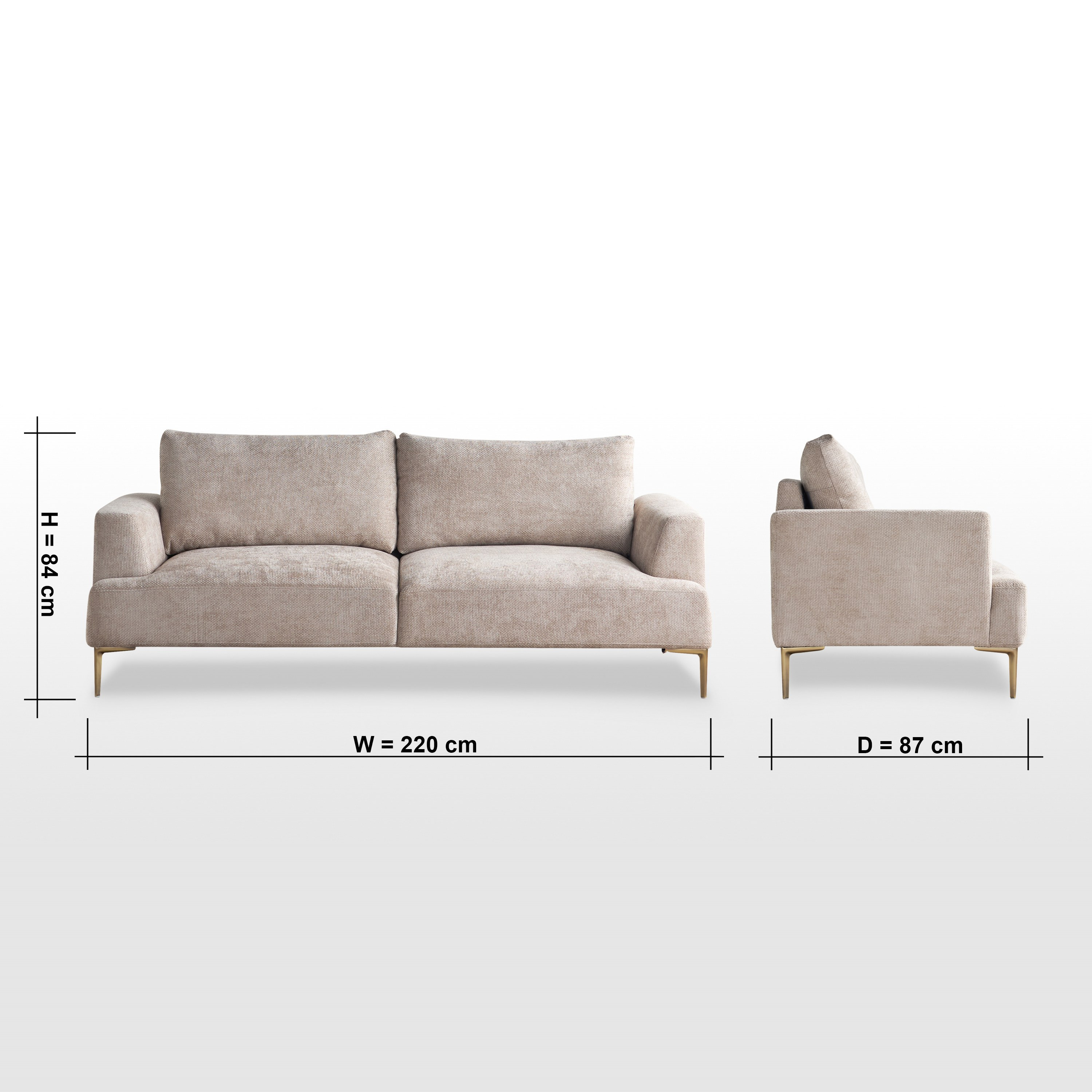 Phoenix 3-Seater Fabric Sofa-furniture-sofaandseating-sofasandsofasets-image-11