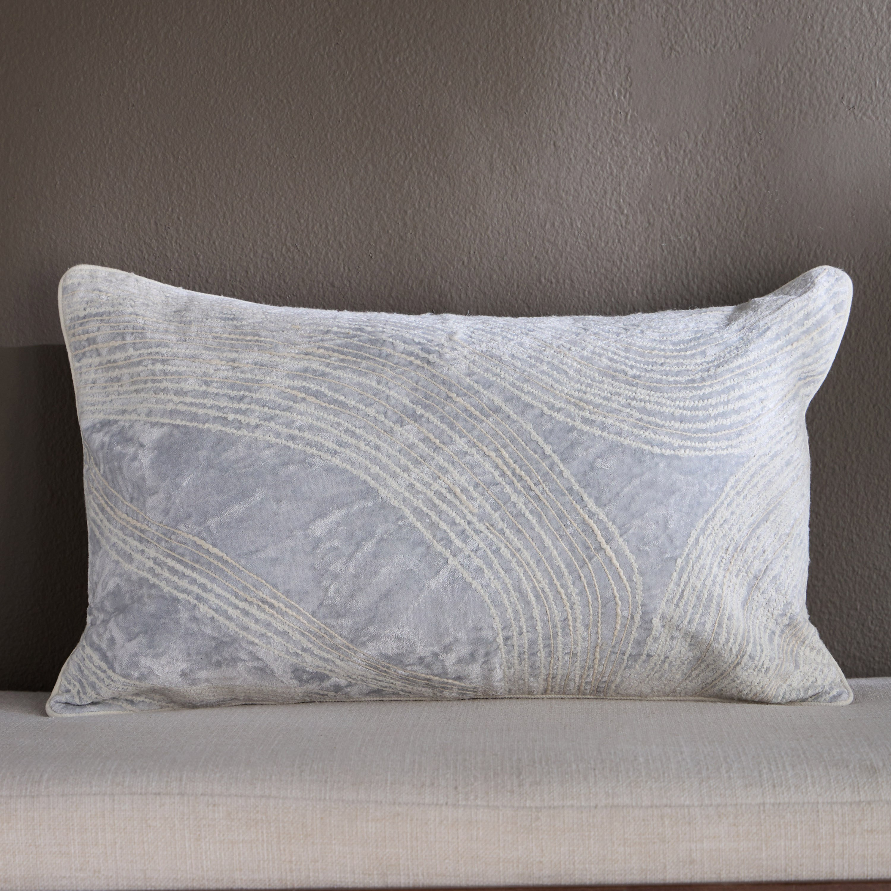 غطاء وسادة حديقة بوراس - 30 × 50 سم-household-cushionsandthrows-cushioncovers-image-1