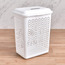 Tusca Laundry Basket With Lid-household-bathandlaundry-laundrysolutions-laundryhampers-image-1