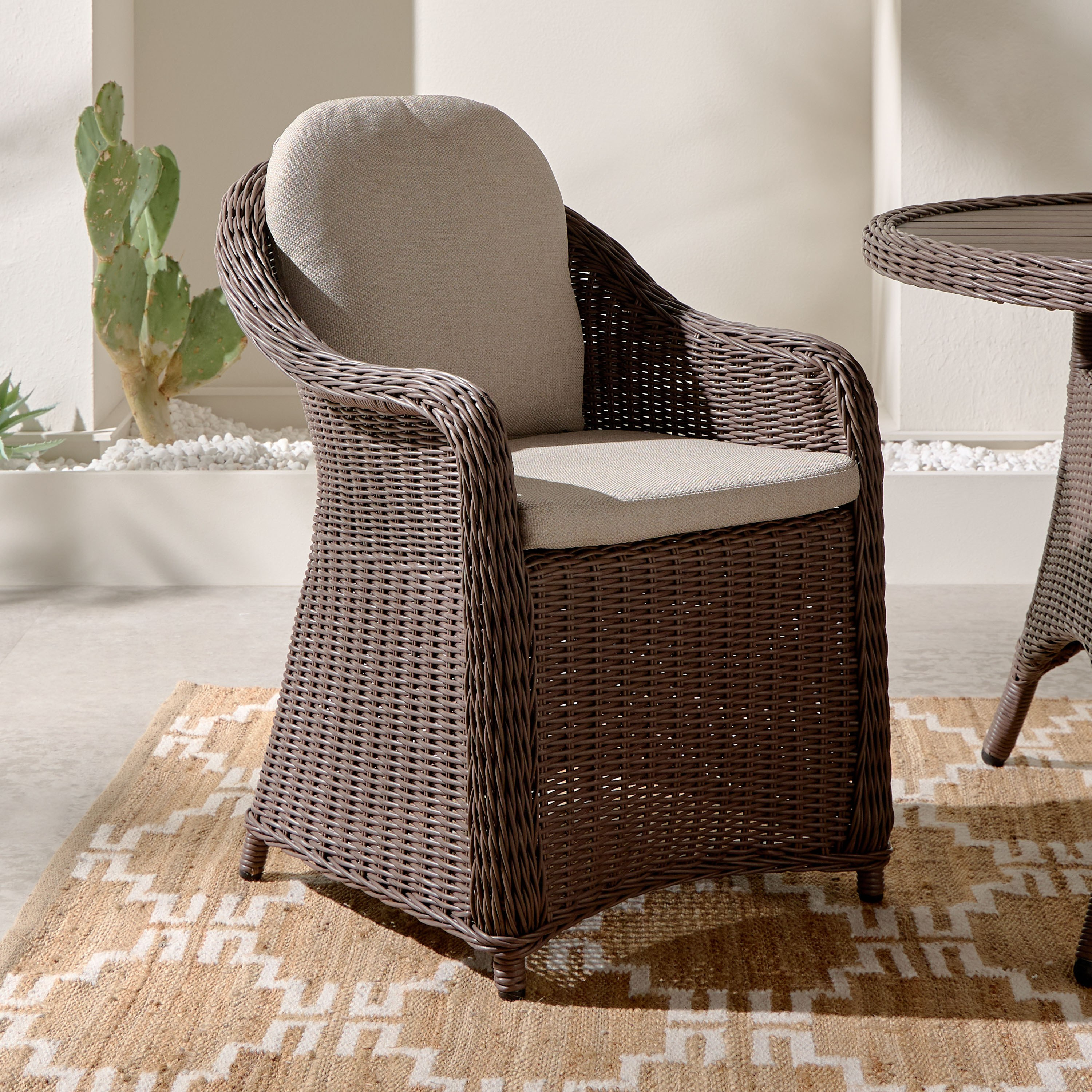 Calvi Outdoor Dining Chair