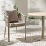 طقم طاولة سفرة للأماكن الخارجية بمقعدين وسطح سيراميك - ستارتفورد-furniture-outdoor-diningfurniture-image-9