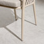 طقم طاولة سفرة للأماكن الخارجية بمقعدين وسطح سيراميك - ستارتفورد-furniture-outdoor-diningfurniture-image-4