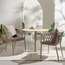 طقم طاولة سفرة للأماكن الخارجية بمقعدين وسطح سيراميك - ستارتفورد-furniture-outdoor-diningfurniture-image-3