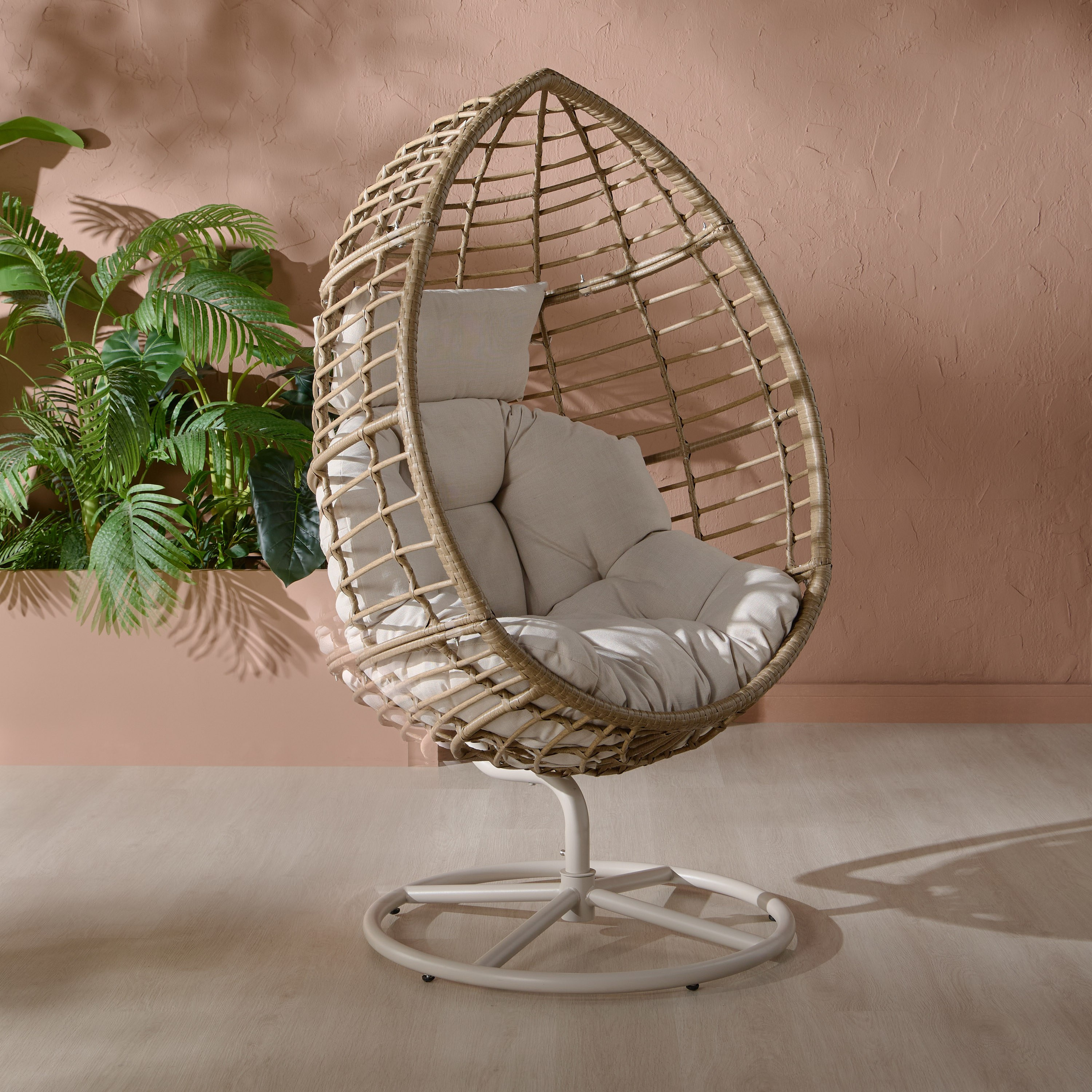 Sorrento Outdoor Swivel Pod