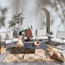 كنبة للجلسات الخارجية بـ4 مقاعد مع طاولة - سينتوريون-furniture-outdoor-sofasandchairs-image-1