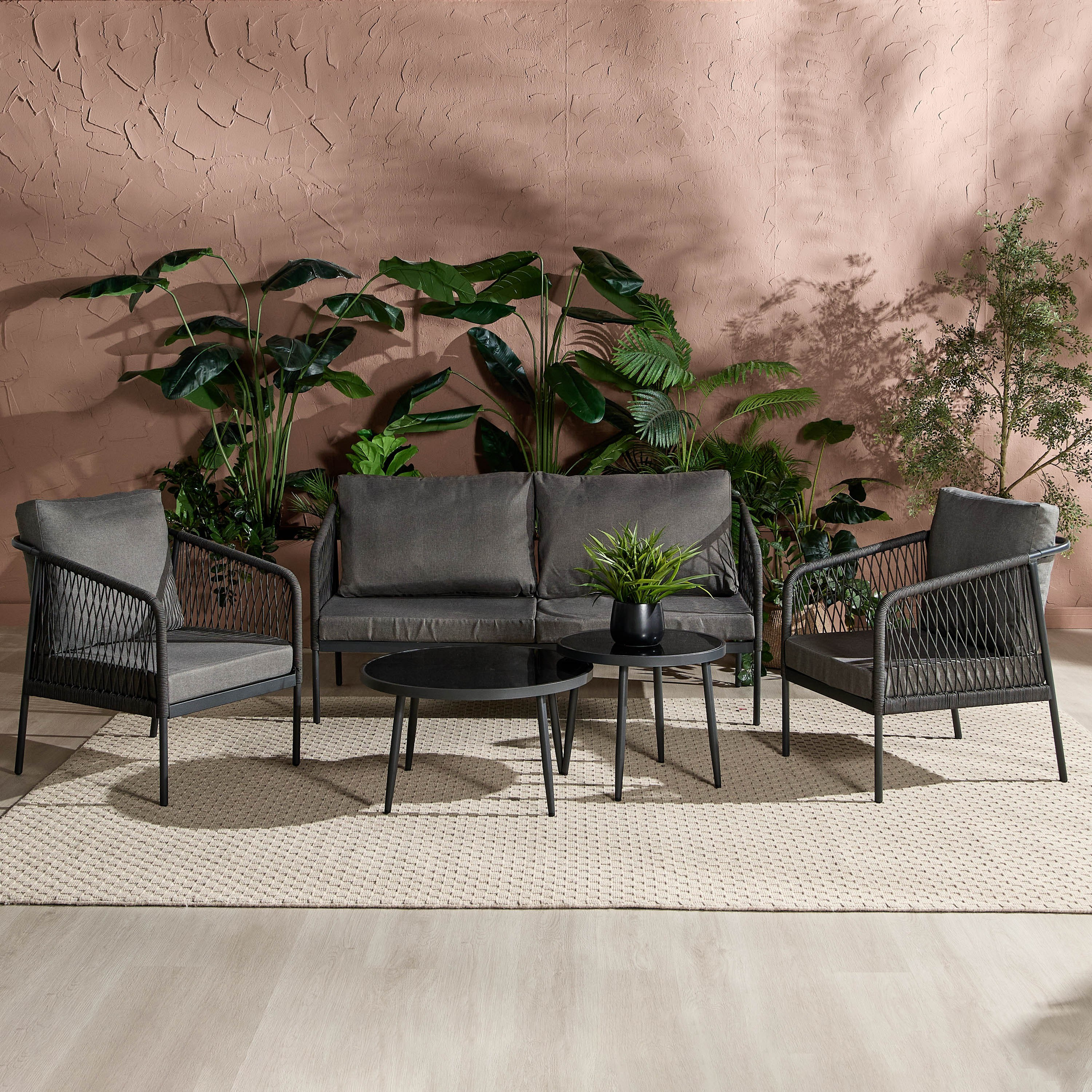 Rita 5-Seater Outdoor Lounge Set with Coffee Tables-furniture-outdoor-sofasandchairs-image-1