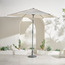Metal Outdoor Umbrella - 270x270 cm-furniture-outdoor-accessories-image-1