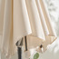 Metal Outdoor Umbrella - 270x270 cm-furniture-outdoor-accessories-image-7