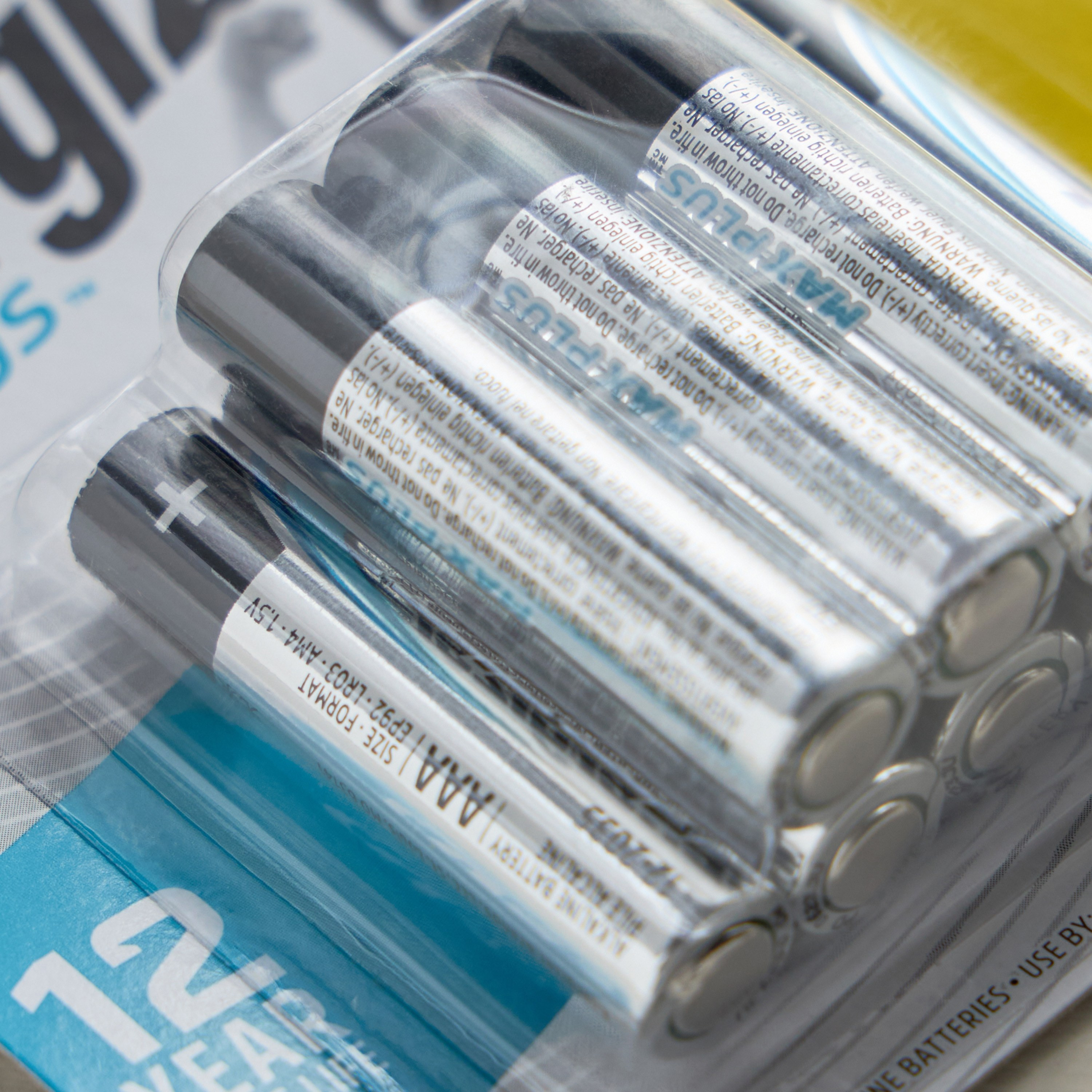 Energizer Max Plus Alkaline 8-Piece AAA Battery Set-household-lighting-bulbsandbatteries-batteries-image-2
