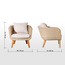 طقم جلوس للأماكن الخارجية 4 مقاعد مع طاولة - بلي-furniture-outdoor-sofasandchairs-image-2