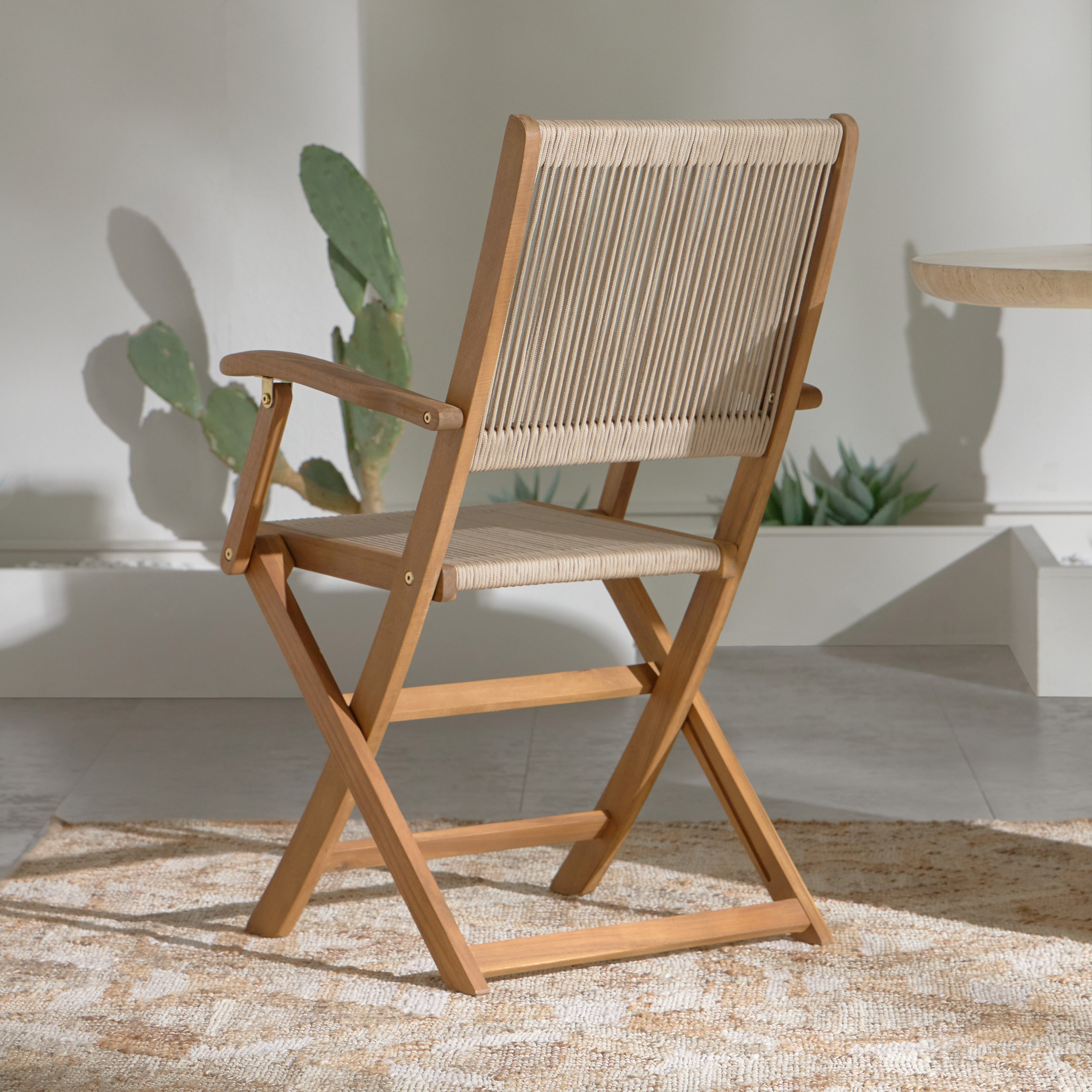 كرسي سفرة حبل للجلسات الخارجية - ليزي ساتورداي-furniture-outdoor-diningfurniture-image-3