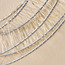 إكليل إضاءة معدني - 50 سم-household-christmas-wreathsgarlandsandflowers-wreaths-image-2