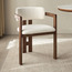 Damen Rotterdam Fabric Dining Chair-furniture-diningroom-chairsandbenches-image-1