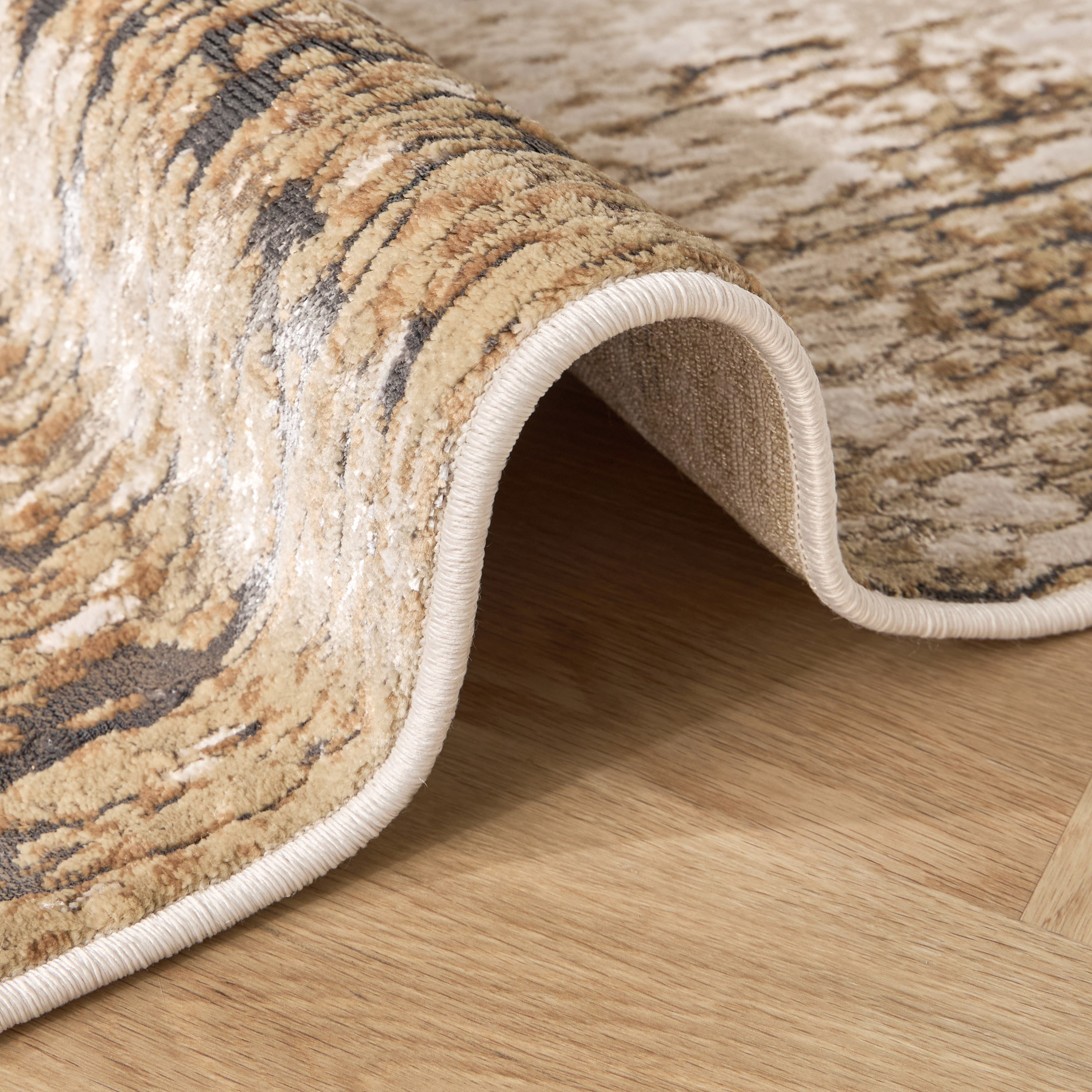 سجادة - أنابيل - 100x400 سم-household-rugsandcarpets-rugs-image-3