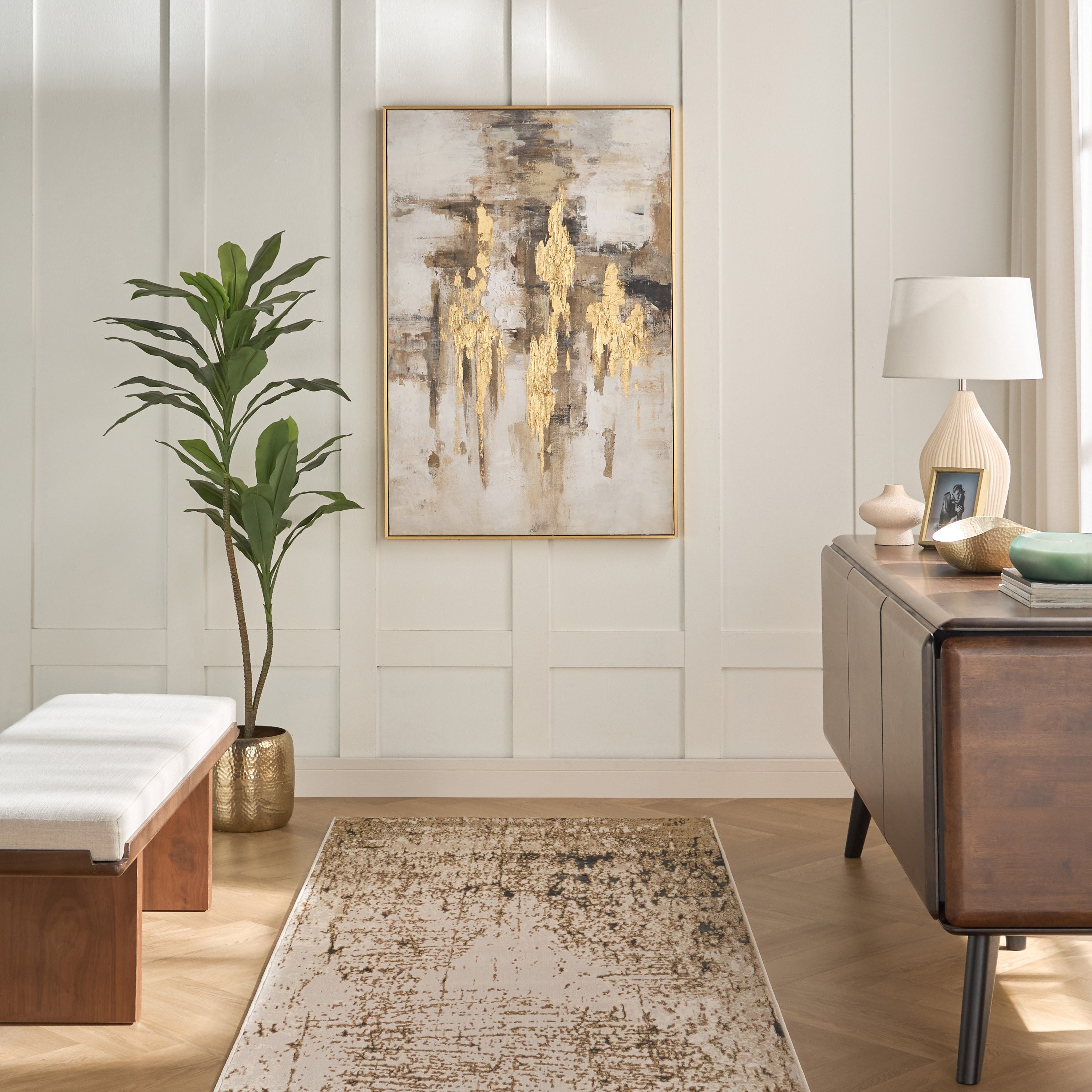 سجادة - أنابيل - 100x400 سم-household-rugsandcarpets-rugs-image-4