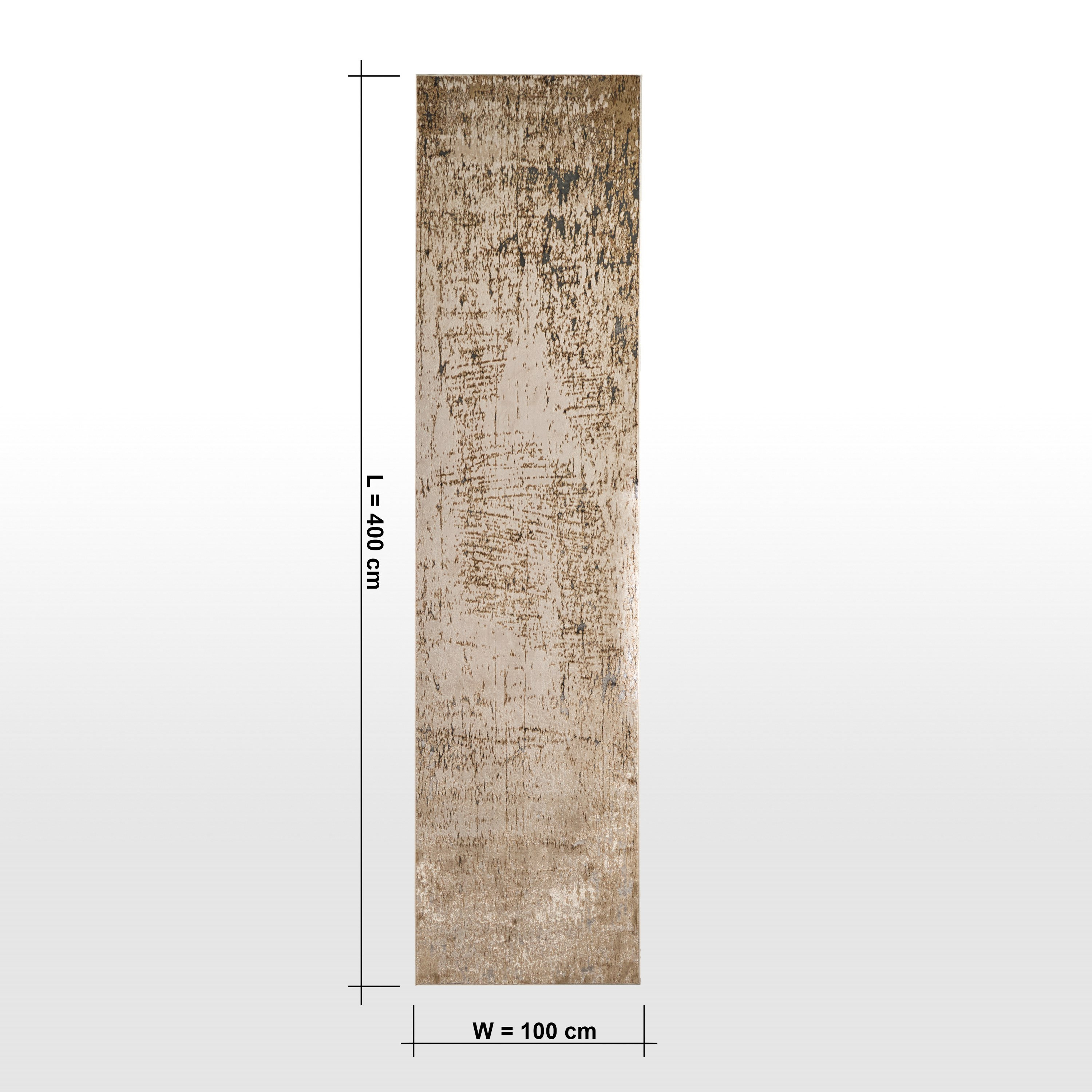 سجادة - أنابيل - 100x400 سم-household-rugsandcarpets-rugs-image-5