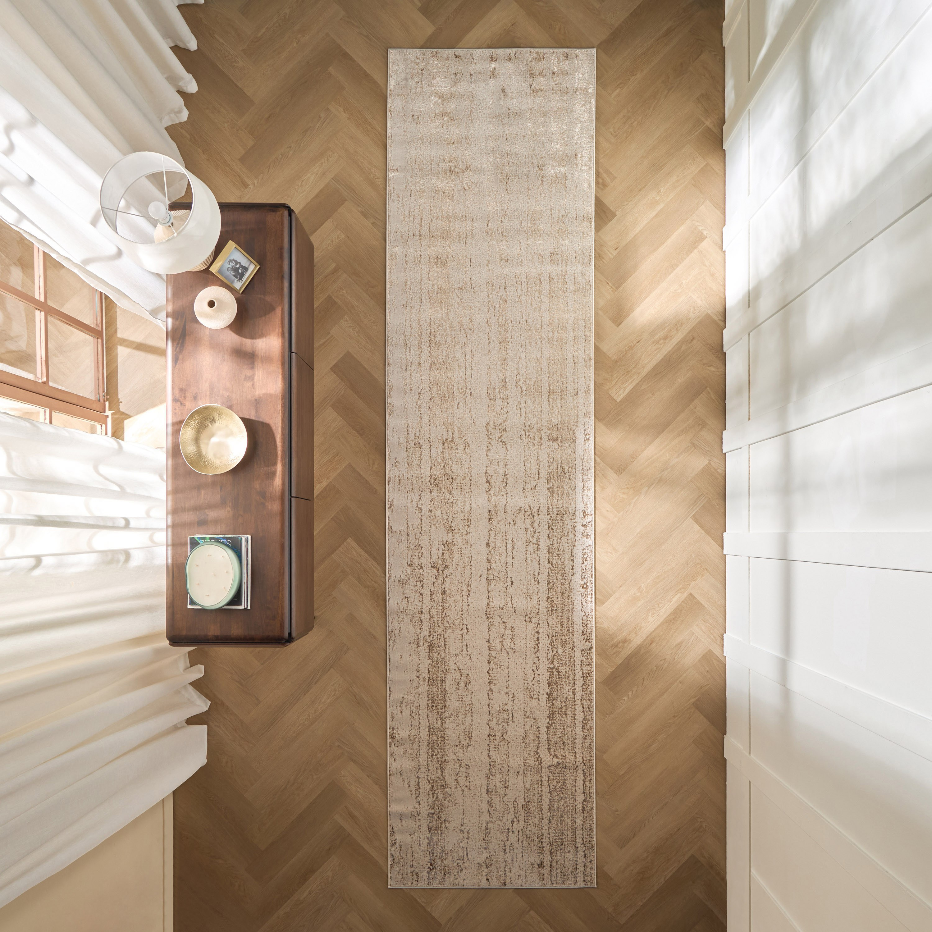 Ami Rug - 100x400 cm-household-rugsandcarpets-rugs-image-1
