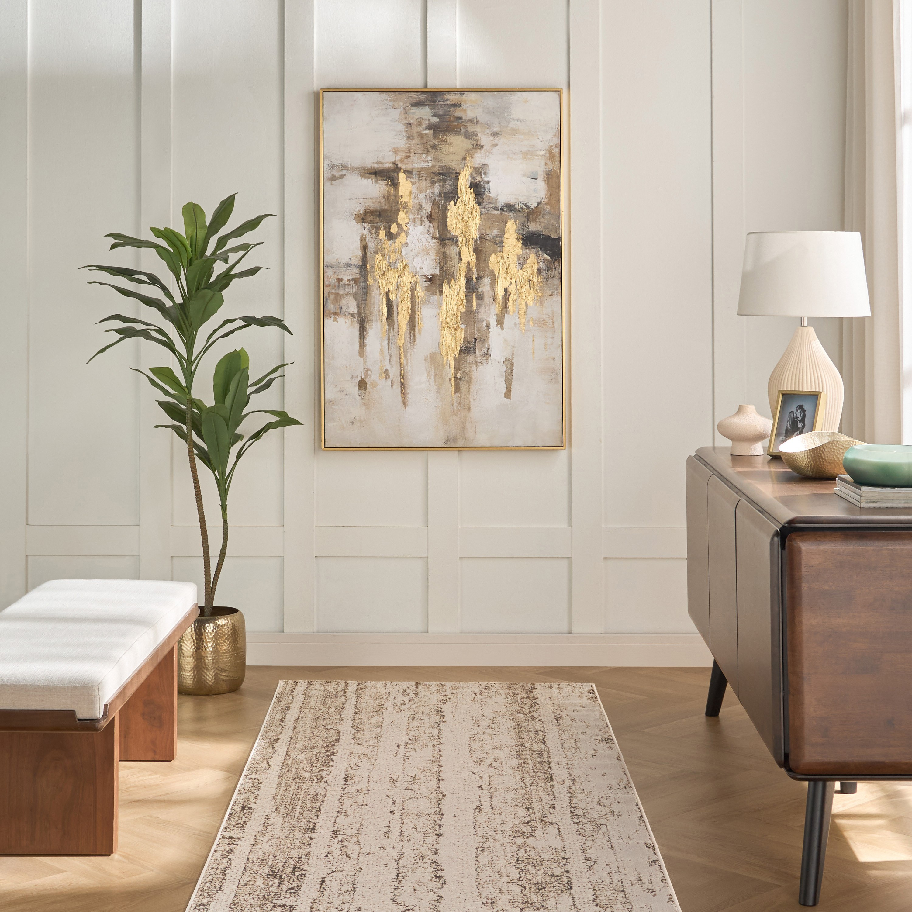 Ami Rug - 100x400 cm-household-rugsandcarpets-rugs-image-4