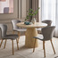 Calcaire 4-Seater Marble Top Outdoor Dining Table-furniture-outdoor-diningfurniture-image-5