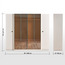 خزانة ملابس بـ6 أبواب وأدراج - هنا-furniture-bedroom-wardrobes-image-1