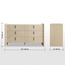Travara 6-Drawer Dresser with Mirror-furniture-bedroom-dressersandmirrors-image-9