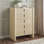 Travara Chest of 5-Drawers-furniture-bedroom-chestofdrawers-image-1