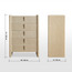 Travara Chest of 5-Drawers-furniture-bedroom-chestofdrawers-image-7