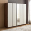 Lennox 5-Door Wardrobe with Drawers-furniture-bedroom-wardrobes-image-1