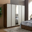 Lennox 5-Door Wardrobe with Drawers-furniture-bedroom-wardrobes-image-9