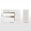 تسريحة - لومي-furniture-bedroom-dressersandmirrors-image-9