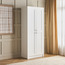Lumi 2-Door Wardrobe-furniture-bedroom-wardrobes-image-1